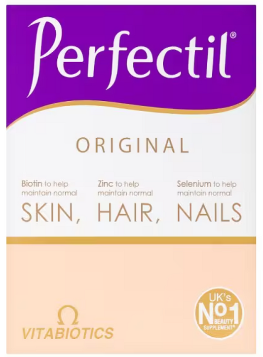 Vitabiotics Perfectil Multi Skin, Hair and Nail - 30 Tablets