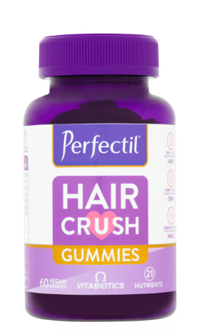 Perfectil Hair Crush Gummies Supplements