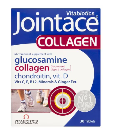 Vitabiotics Jointace Collagen Tablets 30s