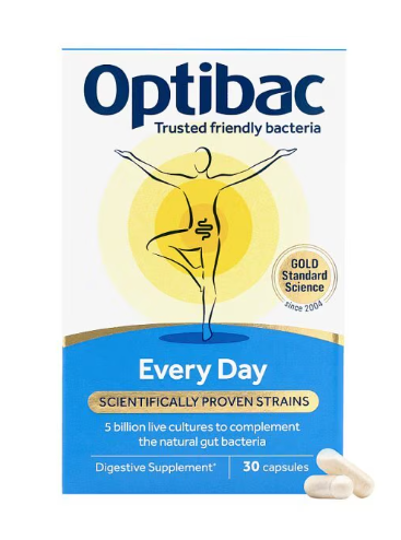 Optibac Probiotics Every Day - 30 Capsules