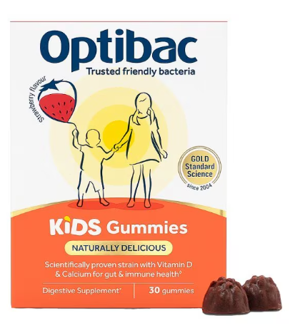 Optibac Probiotics Kids Gummies - 30 Gummies