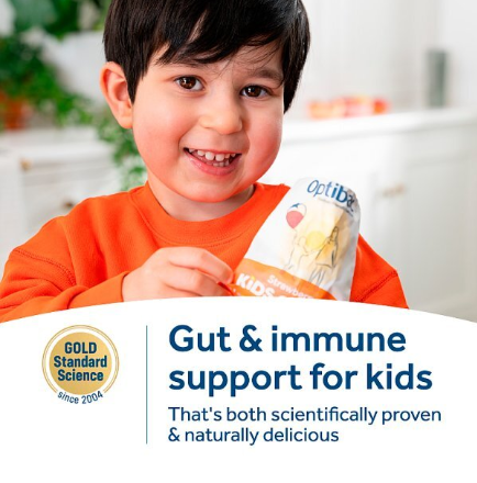 Optibac Probiotics Kids Gummies - 30 Gummies