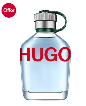 Hugo Boss HUGO Man Eau de Toilette 125ml