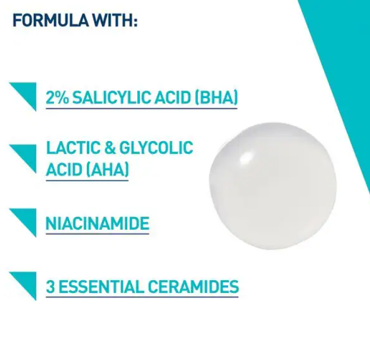 CeraVe Blemish Control Gel Salicylic Acid & Niacinamide 40ml