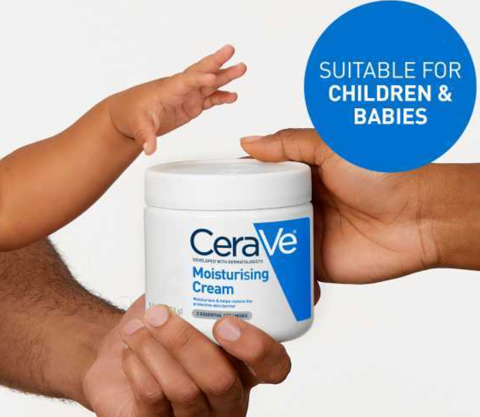 Cerave Moisturising Cream 340G
