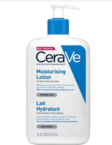 CeraVe Moisturising Lotion - Dry to Very Dry Skin 473ml