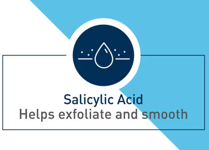 CeraVe SA Smoothing Moisturiser - Salicylic Acid 340g