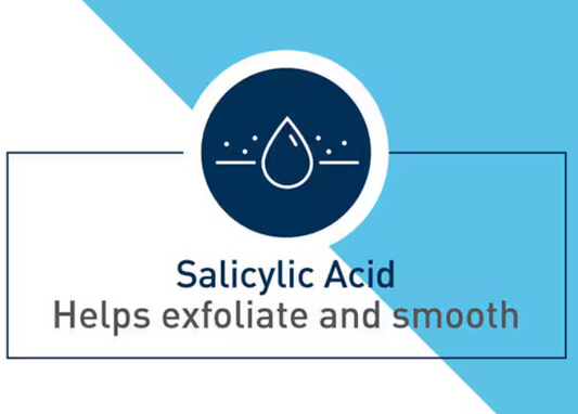 CeraVe SA Smoothing Moisturiser - Salicylic Acid 340g