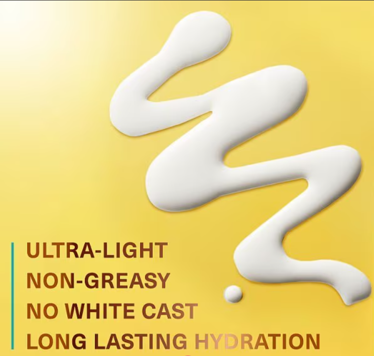 Simple Hydrating Uv Fluid Spf50