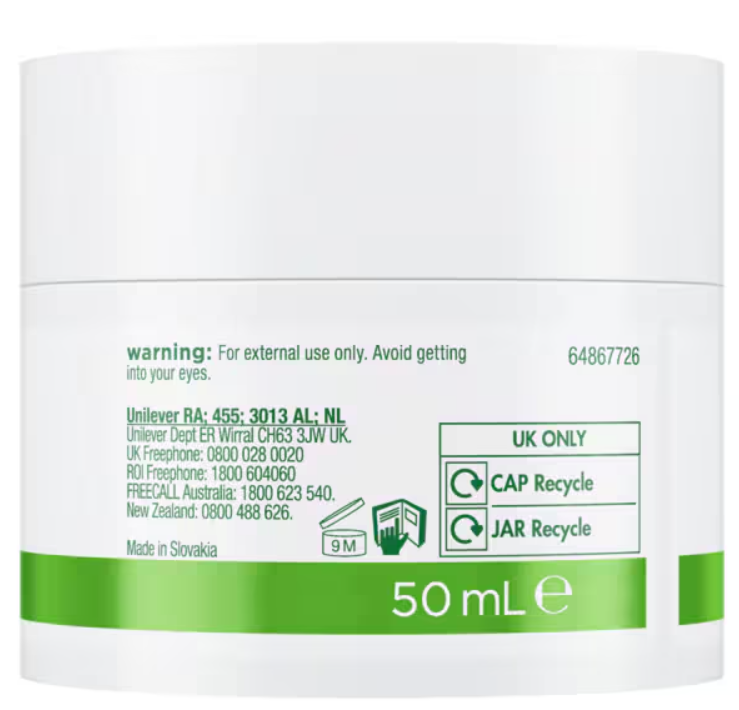 Simple Repairing Rich Face Moisturiser 50ml