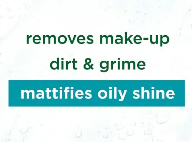 Simple Daily Skin Detox Purifying Facial Wash 150ml