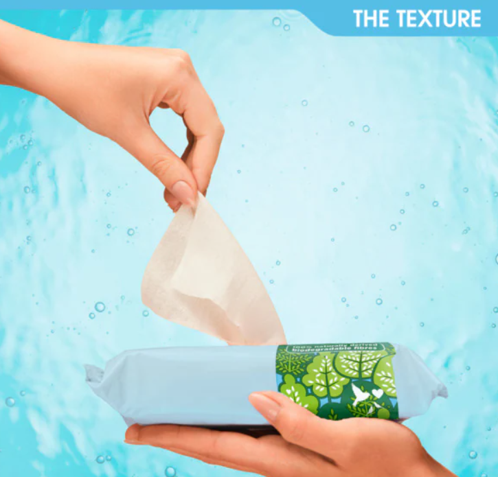 Simple Kind to Skin Micellar Biodegradable Wipes 20pc
