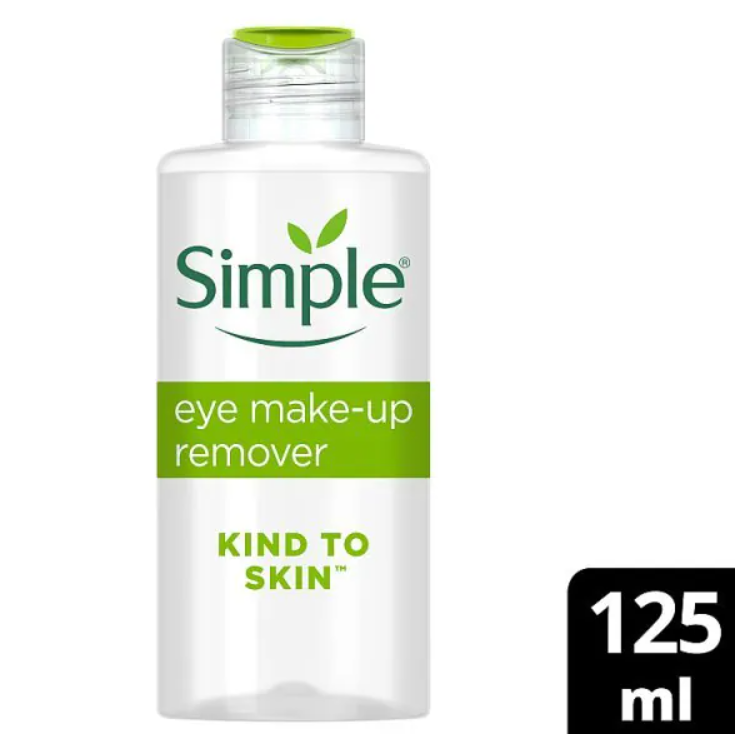 Simple Kind to Skin Eye Make-Up Remover 125ml