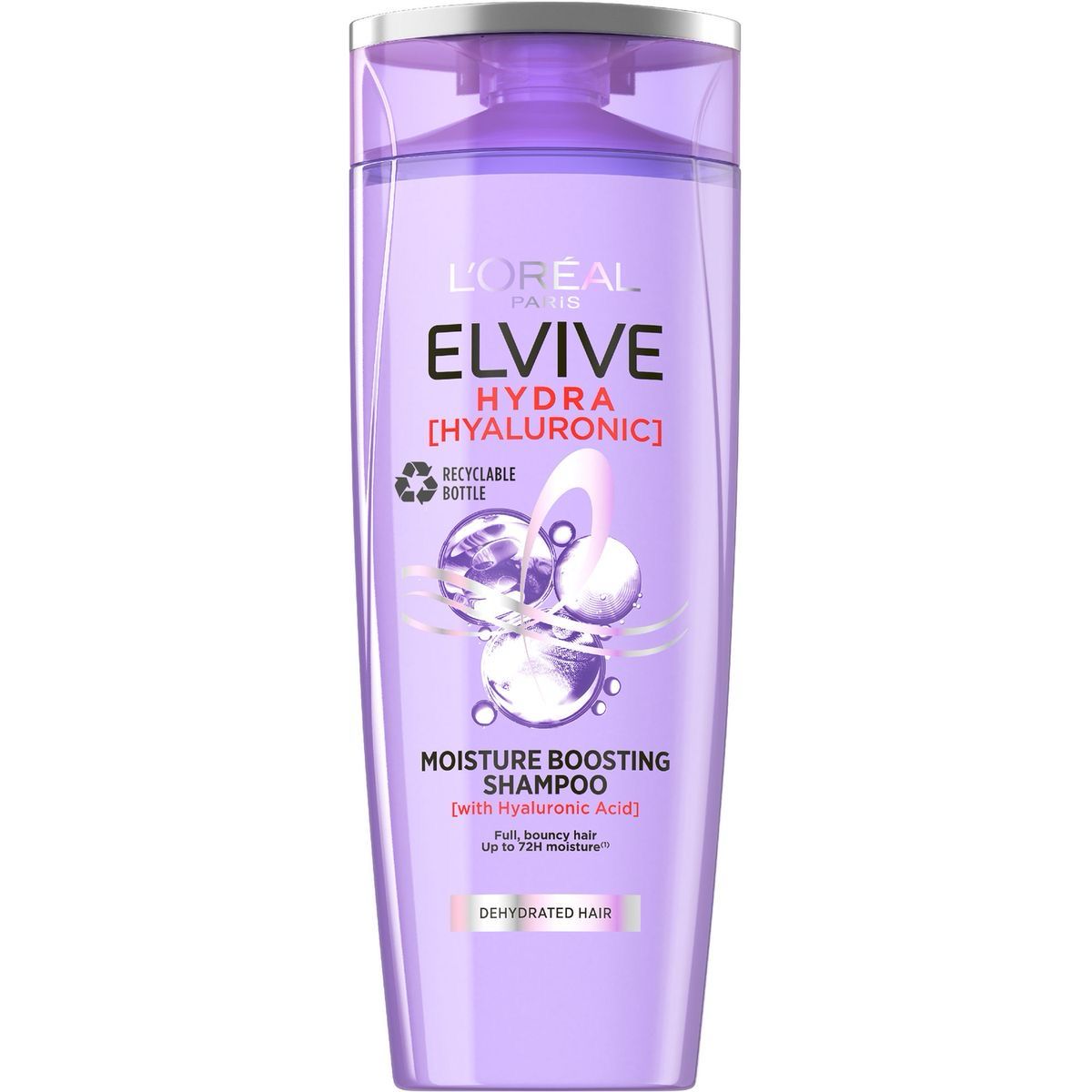L'Oréal Paris Elvive Hydra Hyaluronic Moisture Boosting Shampoo