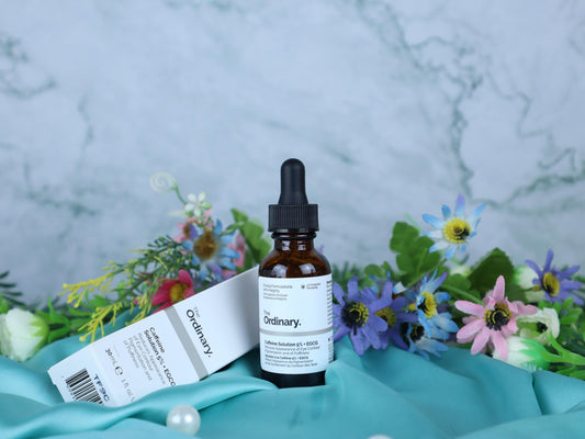 The Ordinary Caffeine Solution 5%+EGCG