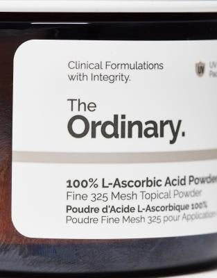 The Ordinary 100% L-Ascorbic Acid Powder 20g