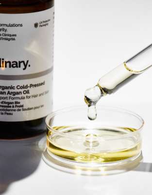 The Ordinary 100% Cold-Pressed Moroccan Argan Oil 30ml