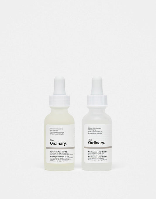 The Ordinary The Skin Support Set - 20% Saving