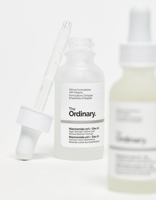 The Ordinary The Skin Support Set - 20% Saving