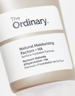 The Ordinary Natural Moisturising Factors + HA 30ml