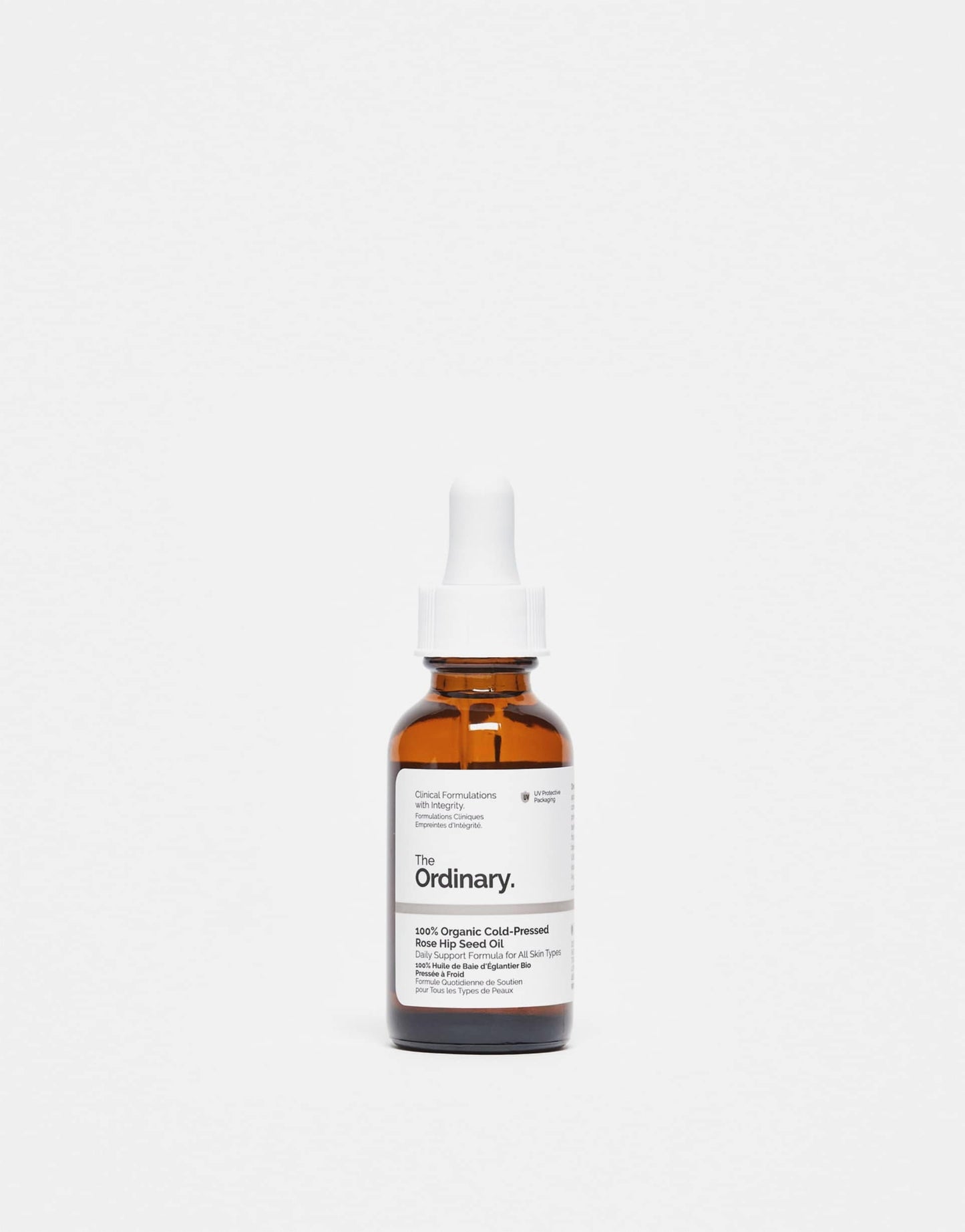 The Ordinary 100% Cold-Pressed Rose Hip Seed Oil 30ml
