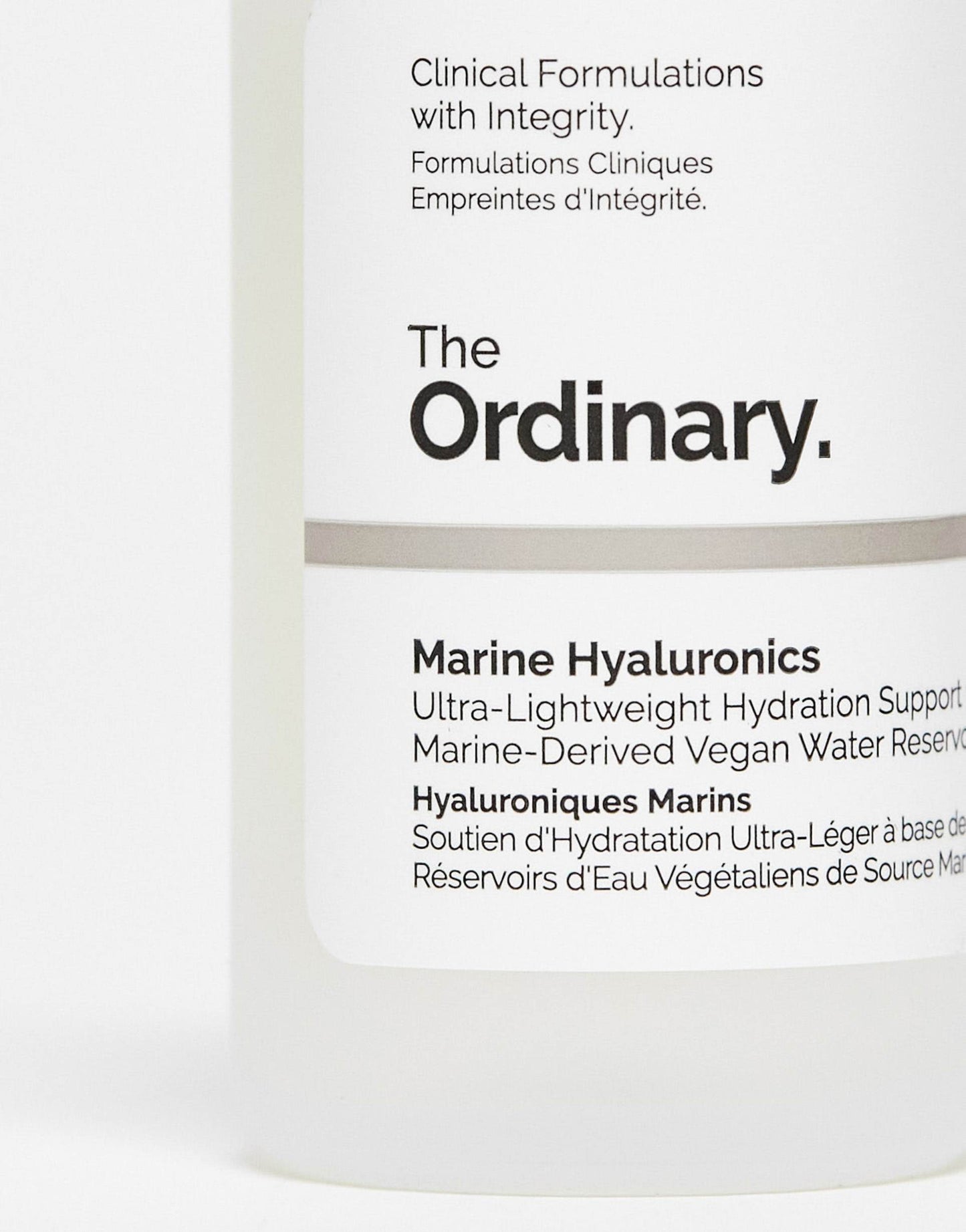 The Ordinary Marine Hyaluronics 30ml