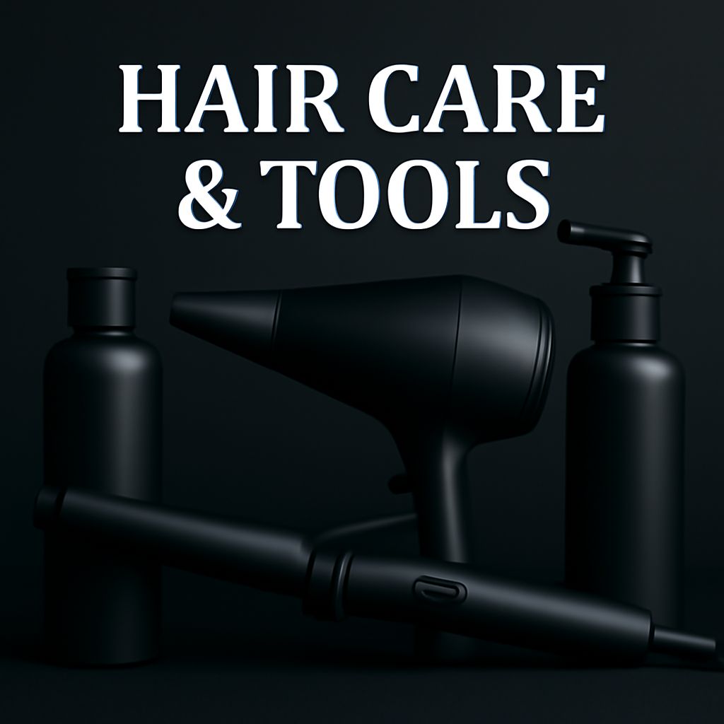 Hair care and Tools