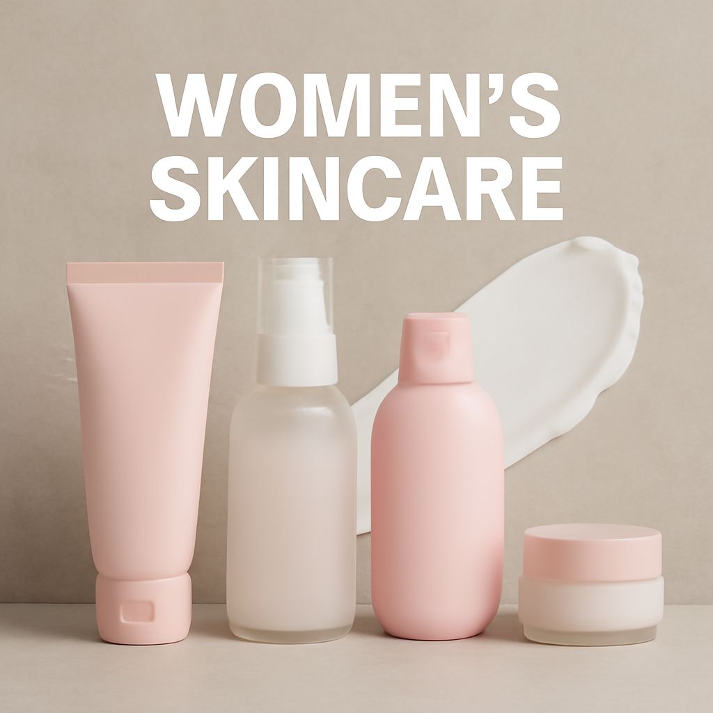 Women's skincare