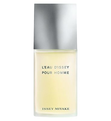 Issey Miyake L'Eau d'Issey Pour Homme Eau de Toilette 125ml