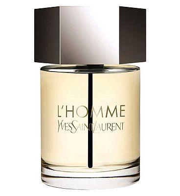 YSL L'Homme Eau de Toilette Natural Spray 60ml