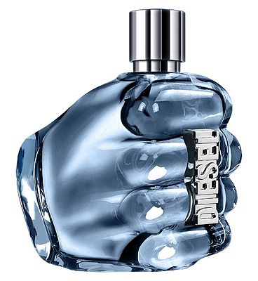 Diesel Only The Brave Mens Eau de Toilette 125ml