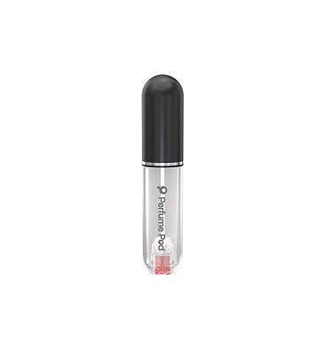 Travalo Perfume Pod Refillable Atomiser 5ml - Black