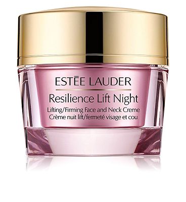 Estée Lauder Resilience Multi-Effect Night Tri-Peptide Face and Neck Moisturiser Crème 50ml