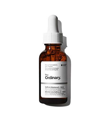 The Ordinary Caffeine Solution 5% + EGCG Depuffing Eye Serum - 30ml