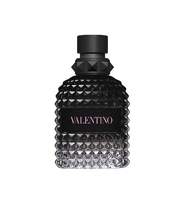 Valentino Born in Roma Uomo Eau de Toilette 50ml