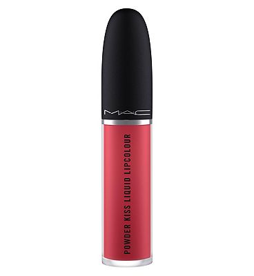 MAC Powder Kiss Liquid Lip Colour