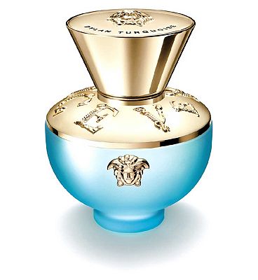 Versace Dylan Turquoise Eau De Toilette 50ml