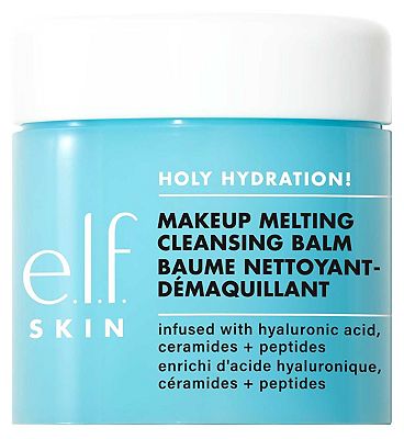 e.l.f. SKIN Holy Hydration! Makeup Melting Cleansing Balm