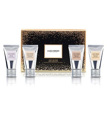 Laura Mercier Party of Four Hand Cream Set