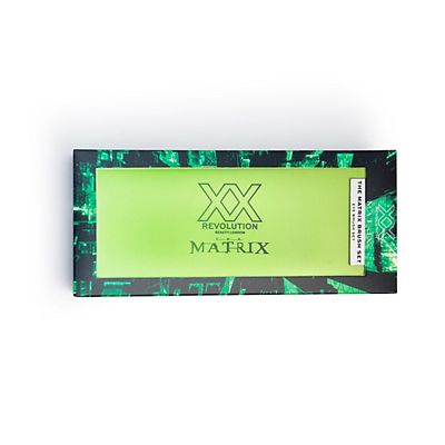 XX Revolution Matrix Brush Set