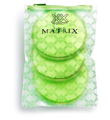 XX Revolution Matrix Face Pads