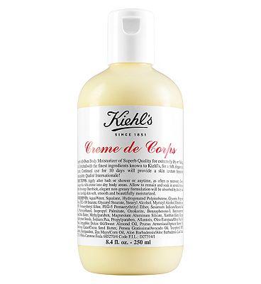 Kiehl's Crème de Corps 250ml