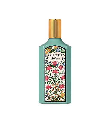 Gucci Flora Gorgeous Jasmine For Her Eau de Parfum 100ml