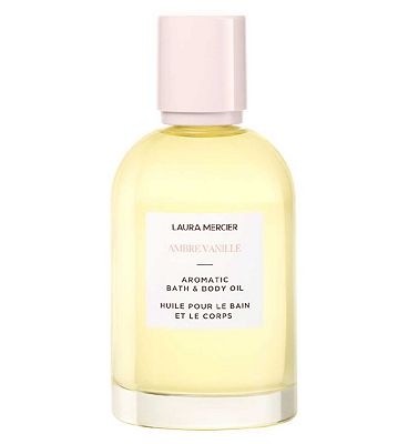 Laura Mercier Bath & Body Oil - Ambre Vanille 100ml