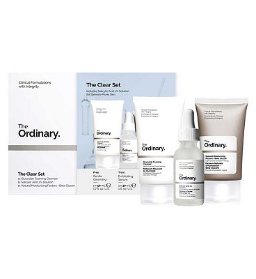 The Ordinary The Clear Set