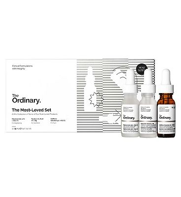 The Ordinary The Most-Loved Set