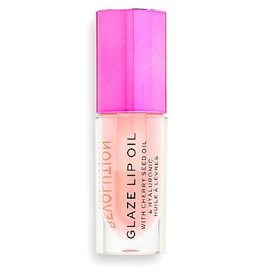 Revolution Glaze Lip Oil