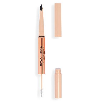 Revolution Fluffy Brow Filter Duo