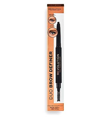 Revolution Duo Brow Definer
