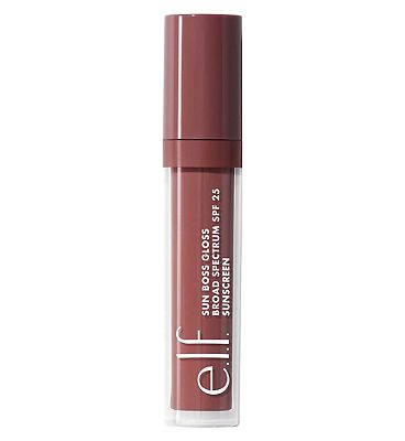 e.l.f Sun Boss Gloss SPF 25